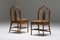 Chaises de Salle à Manger en Bambou par Franco Albini, Italie, 1970s, Set de 6 7