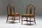 Italian Bamboo Dining Chairs by Franco Albini, 1970s, Set of 6 7