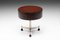 Mid-Century Lacquered Wood Bedside Table, France, 1950s, Image 5