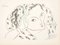 After Henri Matisse, Figurative Lithograph, Image 1