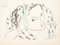 After Henri Matisse, Litografia figurativa, Immagine 1
