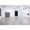 Enrico Dellatorre, cuadros abstractos grandes, carbón sobre lino. Juego de 2, Imagen 12