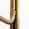 Small Raw Brass Strapatz Ceiling Lamp by Sabina Grubbeson for Konsthantverk Tyringe 1, Image 10