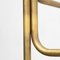 Small Raw Brass Strapatz Ceiling Lamp by Sabina Grubbeson for Konsthantverk Tyringe 1 13