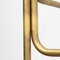 Small Raw Brass Strapatz Ceiling Lamp by Sabina Grubbeson for Konsthantverk Tyringe 1, Image 13