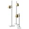Lab Light Table and Floor Lamps by Anatomy Design, Set of 3, Image 1
