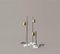 Lab Light Table and Floor Lamps by Anatomy Design, Set of 3 2