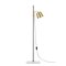Lab Light Table and Floor Lamps by Anatomy Design, Set of 3 11