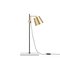 Lab Light Table and Floor Lamps by Anatomy Design, Set of 3 5