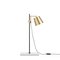 Lab Light Table and Floor Lamps by Anatomy Design, Set of 3, Image 5