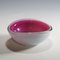 Alabastro Art Glass Bowl by Archimedes Seguso, Murano, Italy, 1958 2