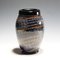 Große Murano Kunstglas Vase von Master Paolo Crepax, 1990er 2