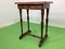 Wilhelminian Sewing Table, 1890s 7