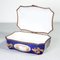 Hand-Painted Sevres Porcelain Jewelry Box 9