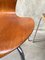 Sedie da pranzo nr. 3107 in teak di Arne Jacobsen per Fritz Hansen, anni '60, set di 4, Immagine 7