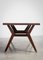 Modern Dining Conference Table by Ico & Luisa Parisi for MIM, 1960s, Image 1