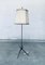 Lámpara de pie era espacial, Bélgica, años 50, Imagen 4
