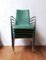 Leather Vintage Visitor Chair 7