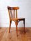 Vintage Bistro Chair from Maison Maurice 1