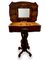 Late 19th Century Mahogany Worktable, Image 2