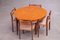 Vintage Scandinavian Table 9