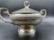 800 Silver Sugar Bowl, Image 6