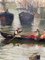 Venice - Italian Landscape Oil on Canvas Painting 9