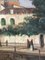 Venice - Italian Landscape Oil on Canvas Painting, Image 4