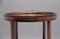 Early 20th Century Mahogany Tray Top Occasional Table 4