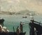 Giancarlo Gorini, Venice, Italian School, Oil on Canvas Landscape, Image 8