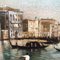 Giancarlo Gorini, Venice, Italian School, Oil on Canvas, Framed 7