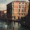 Giancarlo Gorini, Venice, Italian School, Oil on Canvas, Framed, Image 4