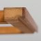 Rectangular Teak Table with 2 Hidden Extension Leaves by Henning Kjaernulf, Denmark, 1960s, Image 8