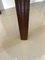 Antique George III Mahogany Demi Lune Console Tables, Set of 2 11