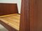 Danish Teak Bed, 1970s 12