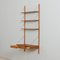 Mid-Century Danish Floating Desk Wall Unit in the Style of Poul Cadovius, 1960s or 1970s 6