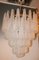 Italienische Murano Glas Spider Lampe, 70er 1
