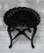 Antique Venetian Grotto Music Stool 5