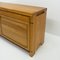 Vintage Elmwood Sideboard R08 by Pierre Chapo, 1980s 7