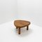 Vintage Low Coffee Table T23 by Pierre Chapo, 1970s, Image 3