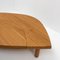 Vintage Eye Coffee Table T22 by Pierre Chapo, 1970s 11