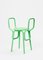 Lab Green Fz1 Stool by Jean-Baptist Fastrez for Eo 1