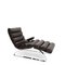 Sinus Lounge Chair and Ottoman by Ra & Hj Schröpfer for Cor, 1980s, Set of 2, Image 2