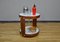 Vintage Bar Cart from Zebra Furniture, Italy, 1960s, Image 8