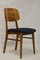 Traditional Slatted Wood Chairs, Mid-20th Century, Set of 6 7
