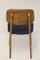 Traditional Slatted Wood Chairs, Mid-20th Century, Set of 6 6