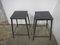 Stackable Stools, 1970s, Set of 2 3