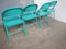 Folding Garden Chairs, 1980s, Set of 4, Image 7