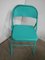 Folding Garden Chairs, 1980s, Set of 4 8