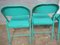 Folding Garden Chairs, 1980s, Set of 4, Image 6